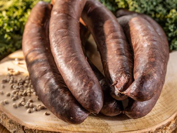 Blood Sausage Krupniok