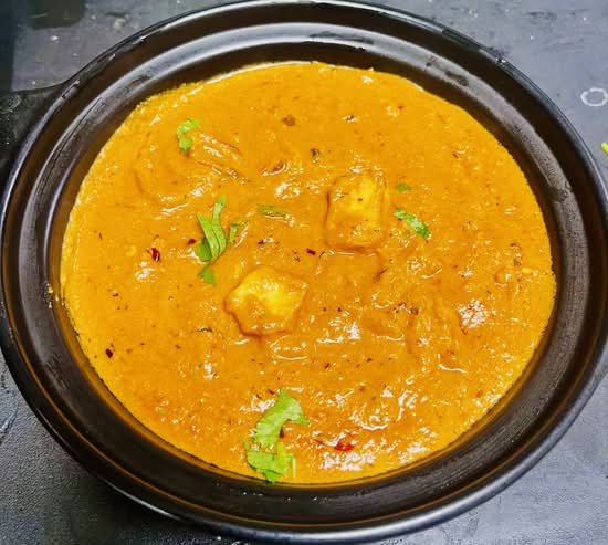 Shahi Paneer