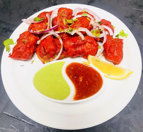 Paneer Pakora (8 pcs)