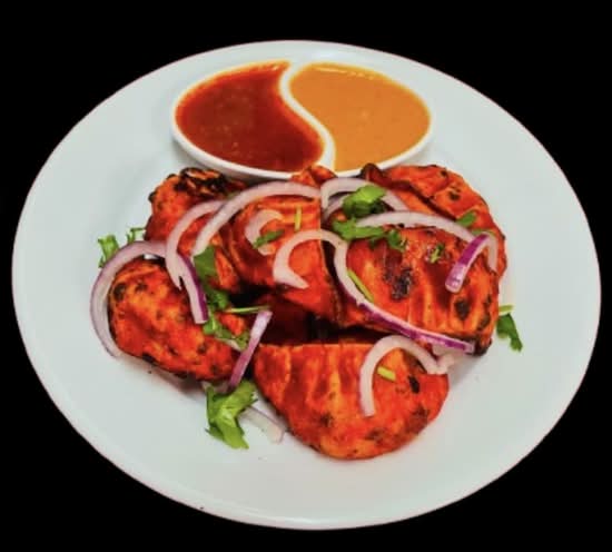 Chicken Tandoori MOMO