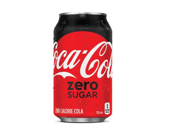 Coke Zero (Can)
