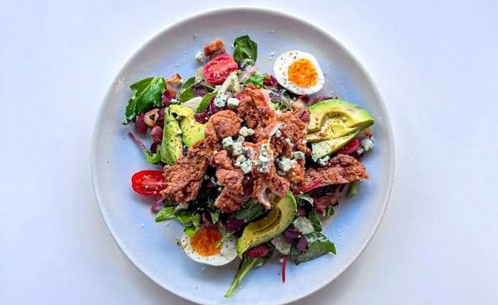 The best Cobb Salad I’ve ever made