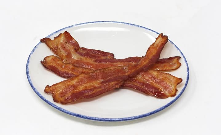Double Smoked Bacon