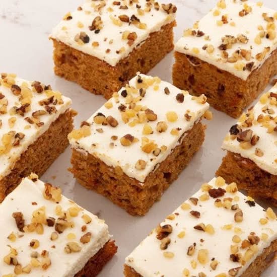 Carrot Cake