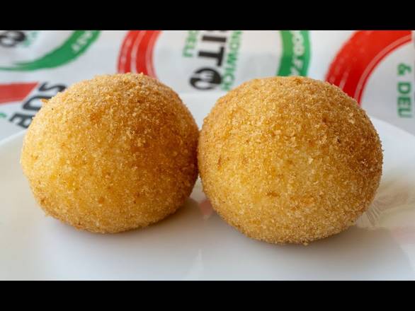 Arancini Rice Balls