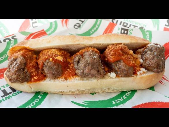 Italian Meatballs