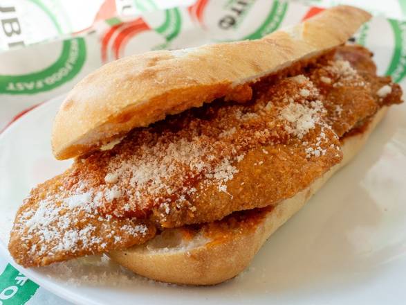 Chicken Parmigiana