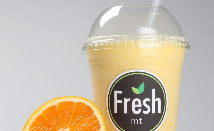 Smoothie Tropic Thunder