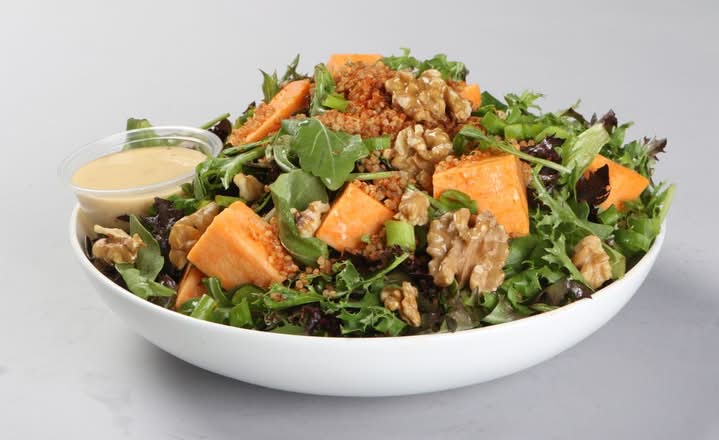 Quinoa Sweet Potato