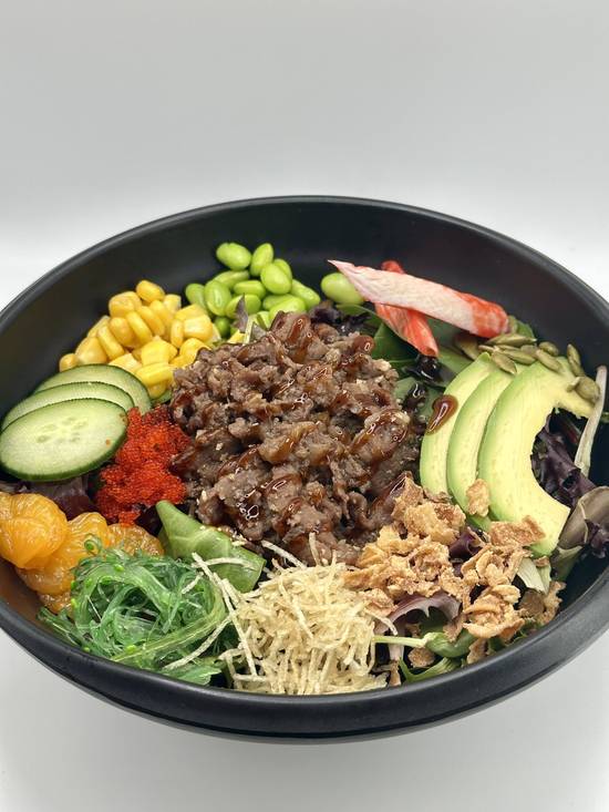 Beef (Bulgogi) Poke