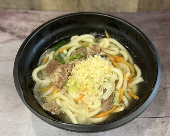 Beef Udon