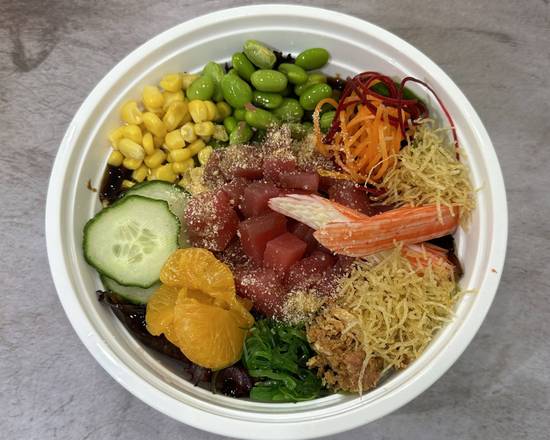 Tuna Poke