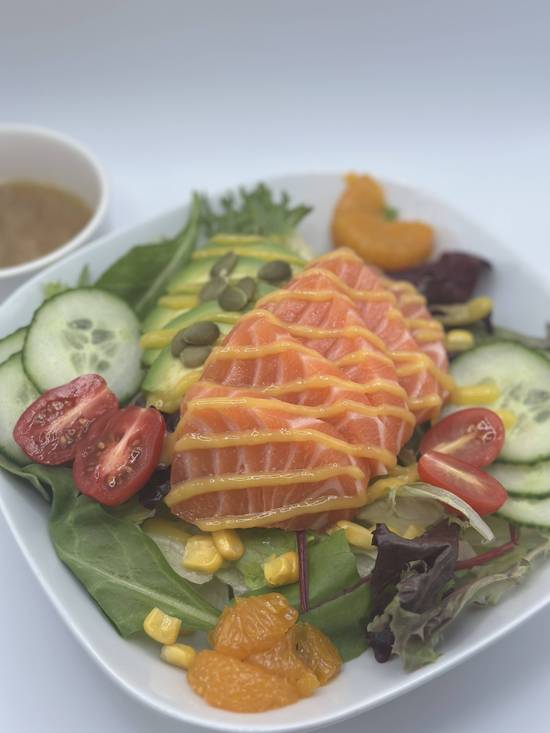 Salmon Salad