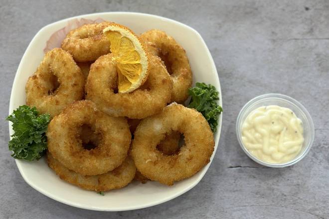 Calamari (8pc)