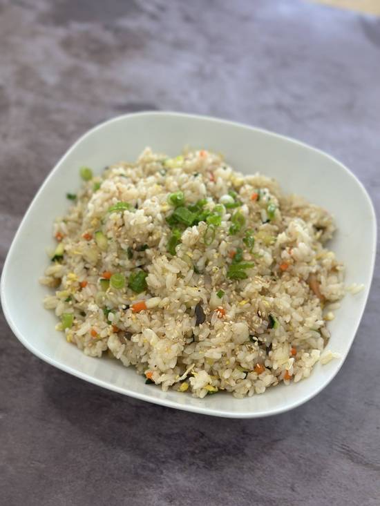 Shrimp Fried Rice
