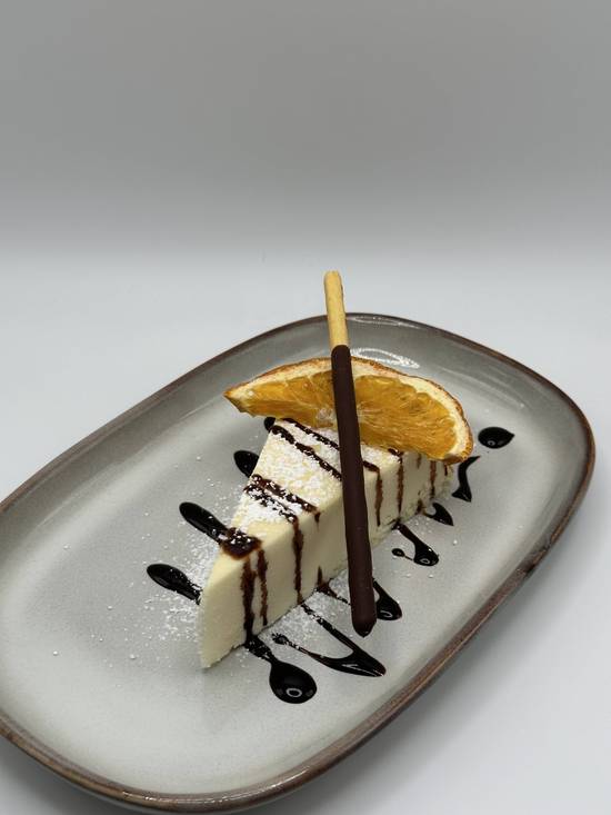 Yuzu Cheese Cake (1pc)