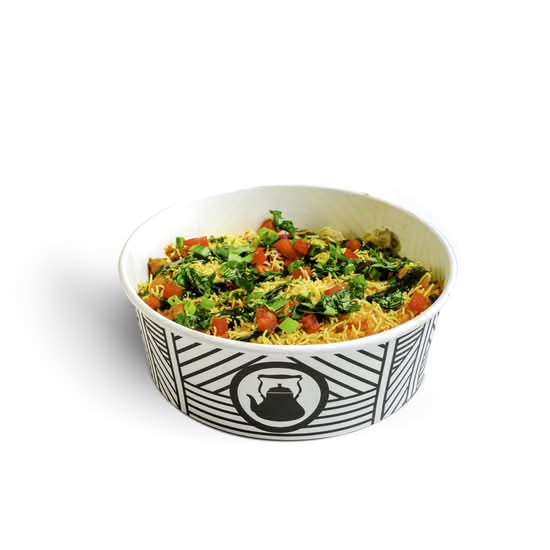 Chana Masala Bowl