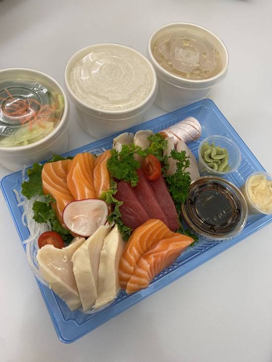 SAC01. Sashimi Combo A