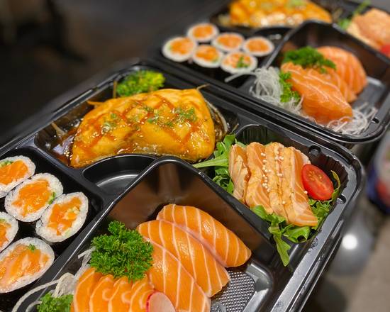 Salmon Lover Dinner