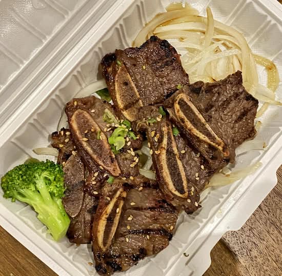 BBQ Kalbi AP