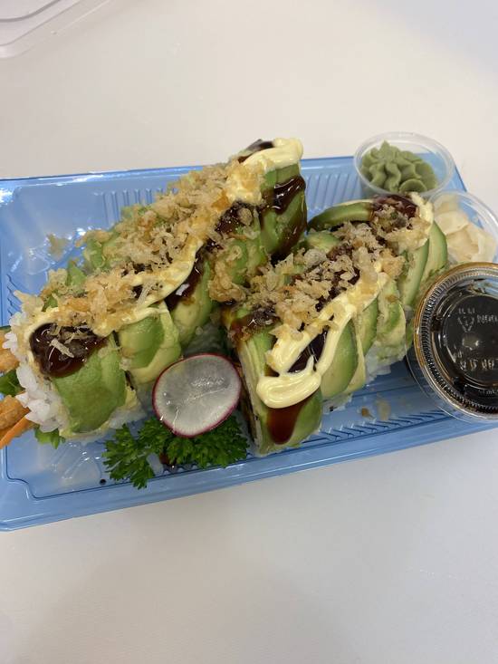 Honey Moon Special Roll