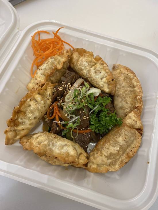 Bul Go Gi Gyoza