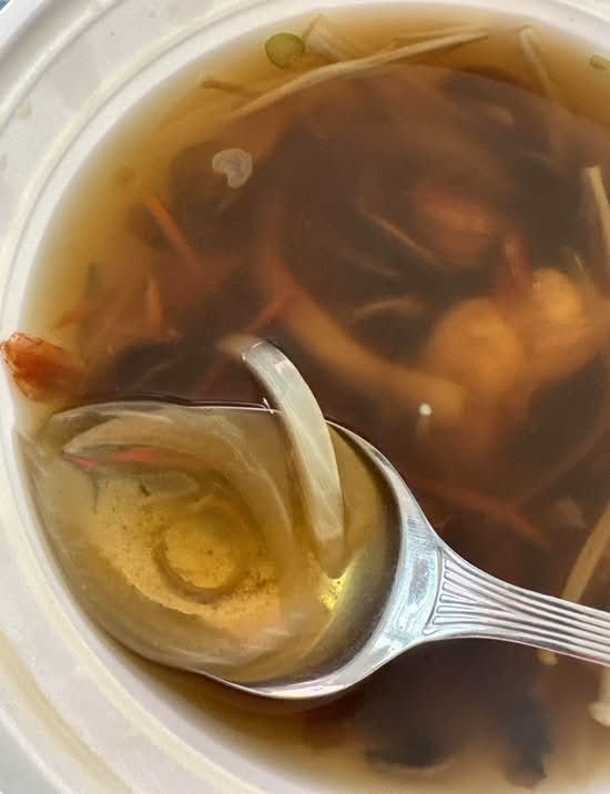 Seafood Soup
