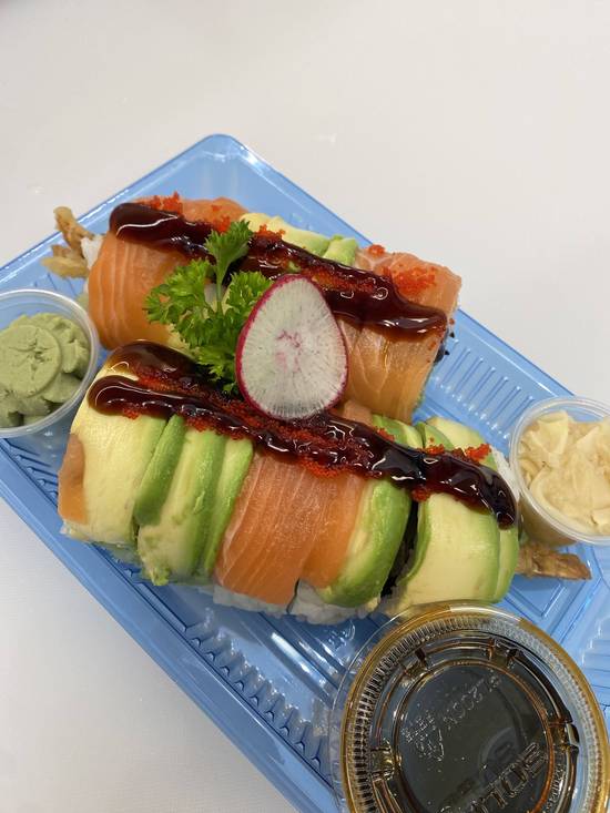 AS Dragon Roll