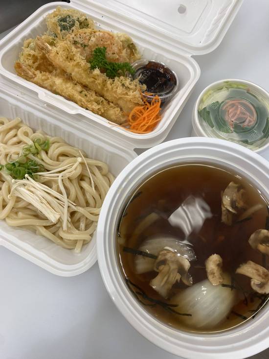 Tempura Udon