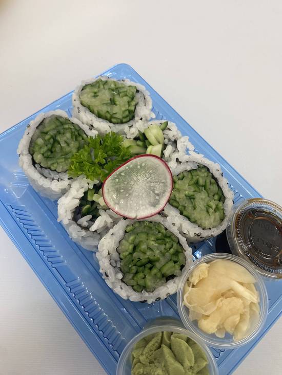 Cucumber (Kappa) Roll