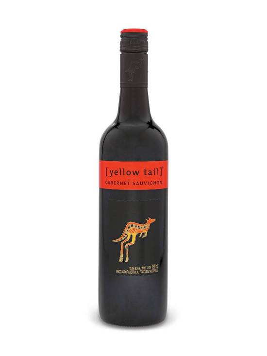Yellow Tail- Cabernet Sauvignon