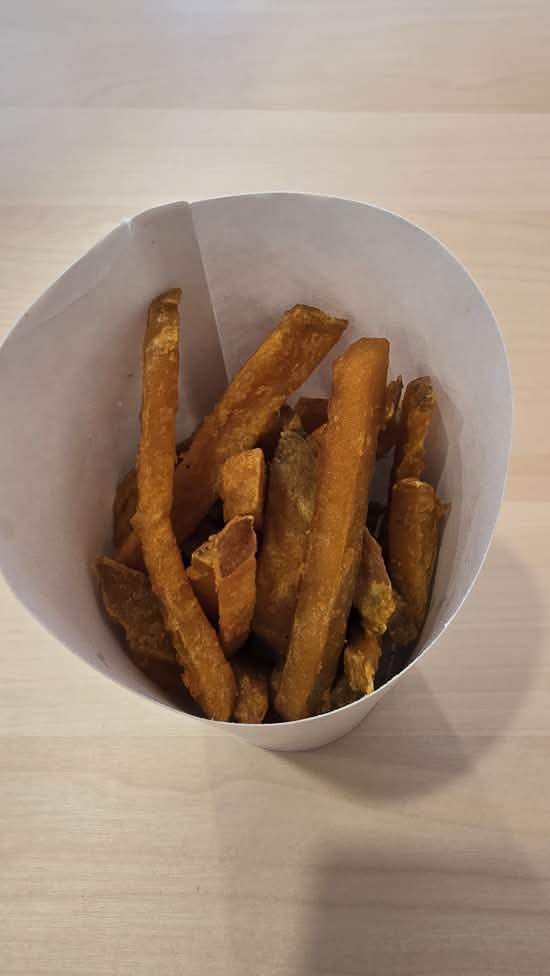 Sweet Potato Fries