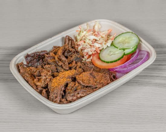 Beef Suya