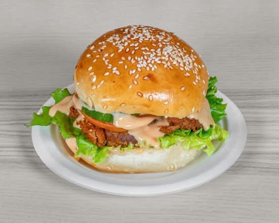 Agege Chicken Burger