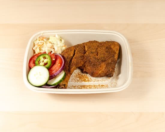 Chicken Suya