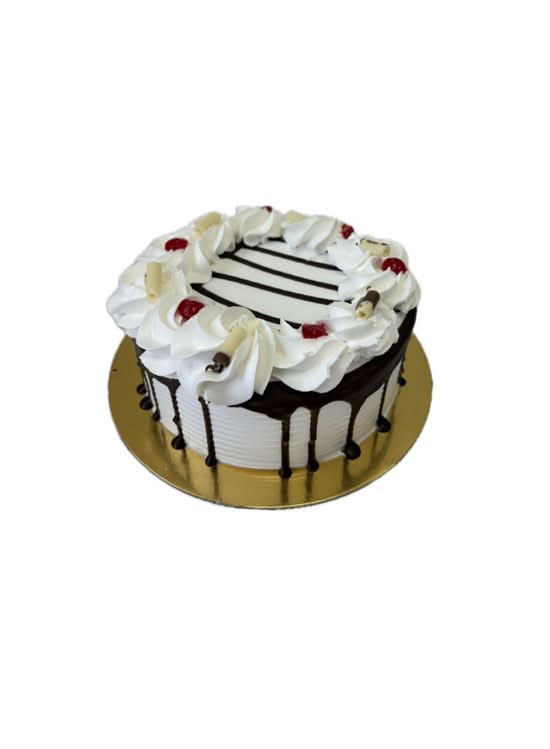 6"Black Forest Cake