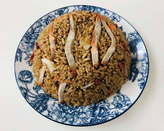 Roast Pork Fried Rice