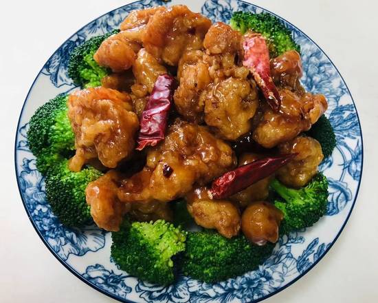 General Tso's Chicken