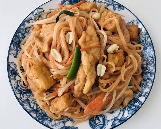 Chicken Pad Thai