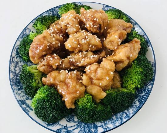 Sesame Chicken