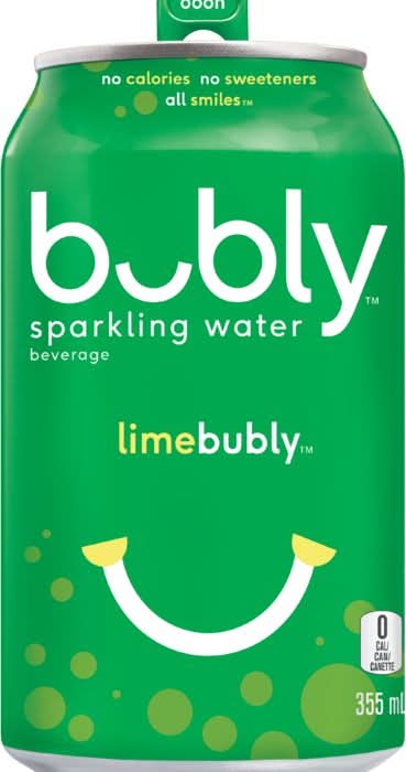 Bubly Lime