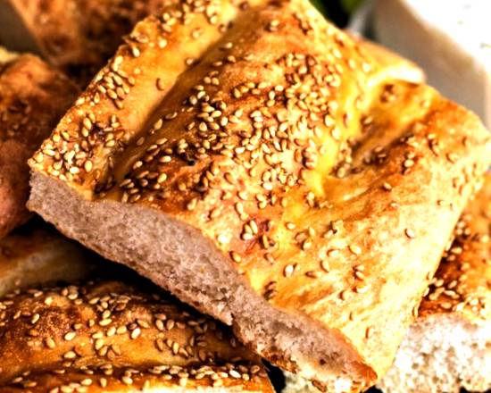 Barbary Flat Bread