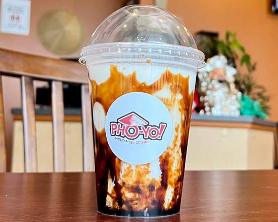 Brown Sugar Boba Fresh Milk