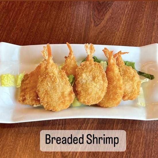 Breaded Shrimp 6pcs