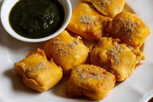 Paneer Pakora ( 8 PCS)