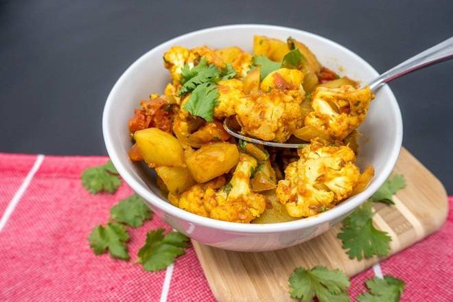 Aloo Gobi