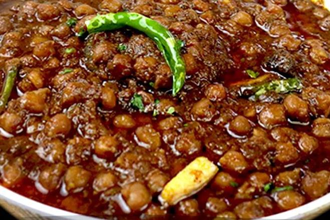 Chana Masala