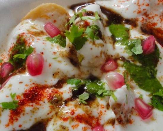 Bhalla Papdi Chaat (Each)