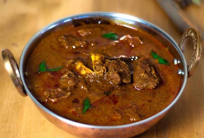 Goat Curry