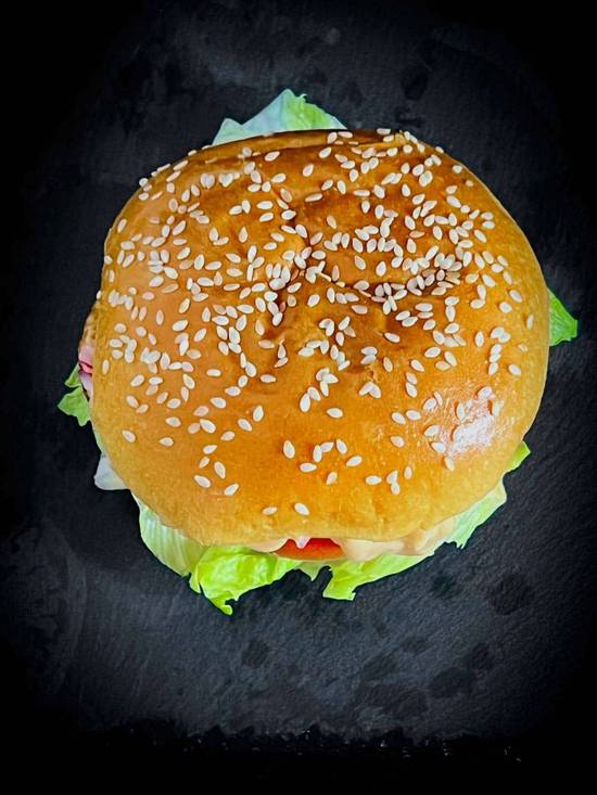 ALOO TIKKI BURGER